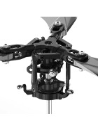 OMPHOBBY M2 V3 3-Blatt Rotorkopf System OSHM2516