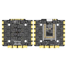 SEQURE H743 V2 & E130 G2 4-12S 130A AM32 Stack