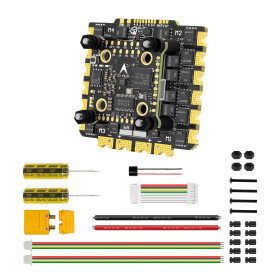 SEQURE H743 V2 & E160 G2 4-12S 160A AM32 Stack