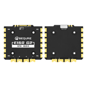 SEQURE H743 V2 & E160 G2 4-12S 160A AM32 Stack