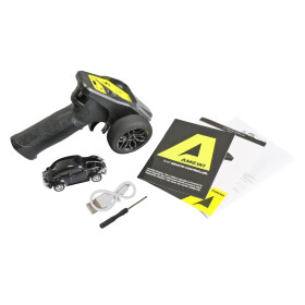 AMEWI 21113 VW Käfer 1300 RTR schwarz 1:64