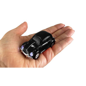 AMEWI 21113 VW Käfer 1300 RTR schwarz 1:64