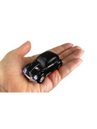 AMEWI 21113 VW Käfer 1300 RTR schwarz 1:64