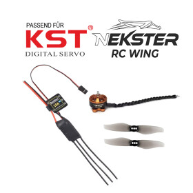 KST NeKSTer Wing Antriebs-Set