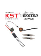 KST NeKSTer Wing Antriebs-Set