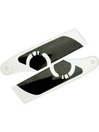 Revolution 115mm 3D Carbon Heckrotorblätter