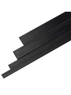 Carbon Flachprofil 3,0 mm x 0,8 mm x 1000mm