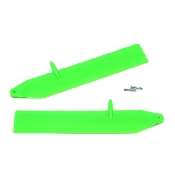 Blade Nano 2/CPX/CPS: FastFlight Rotorblätter mit Zubehör, Grün