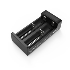 XTAR MC2 Plus 2-Schacht USB-Ladegerät für...