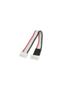 Balancer-Adapter, XH-Balancer (Lader) - EH-Stecker (Akku), 10cm Silikon 4S