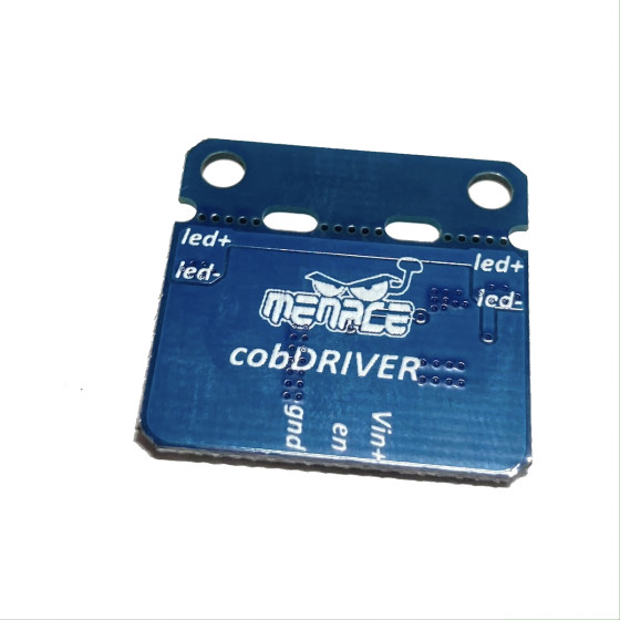 Menace cobDriver Kit V2, 4-6S mit 4x cobLEDs