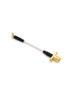TBS SMA Pigtail (MMCX) 90° Winkel 60mm