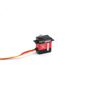 KST Servo X12-508 V8.0 8.4V HV, 12mm HV Digital-Servo
