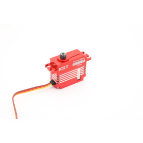 KST Servo X15-755X 8.4V 760us, 15mm 360-700 Heli Heckservo