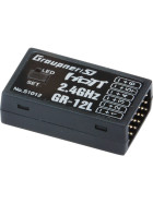 Graupner GR-12L HoTT 2.4 GHz 6-Kanal Empfänger