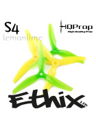 HQProp ETHIX S4 Lemon Lime 5037 5" 3-Blatt Propeller