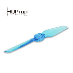 HQProp 65mm Toothpick 2,5" 2-Blatt,1.5mm TMount blue