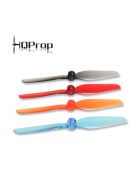 HQProp 65mm Toothpick 2,5" 2-Blatt,1.5mm 5CW+5CCW orange