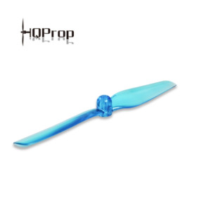 HQProp 65mm Toothpick 2,5" 2-Blatt,1.5mm 5CW+5CCW blue