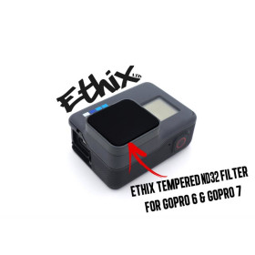 TBS ETHIX Tempered ND32 Filter für GoPro 7 + 6