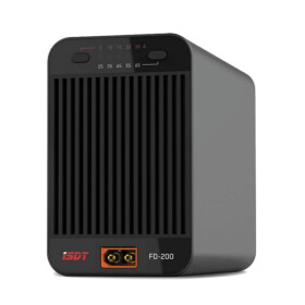 ISDT Smart Entladegerät FD200, 200W, 2-8S, 6-35V, 5-25A