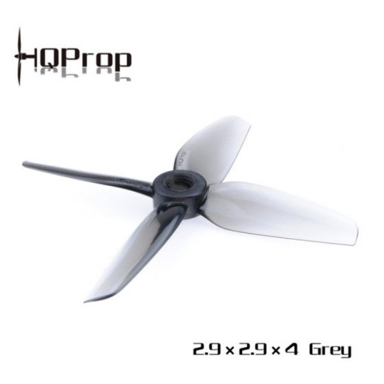 HQProp 2929 Durable 3 4-Blatt für Cinewhoop Propeller
