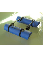 Trainingsgestell Landegestell Schwimmer 26cm in Blau