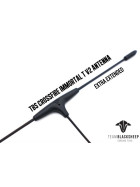 TBS Crossfire Empfänger Immortal T-Antenne V2 extra lange Version