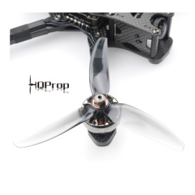 HQProp 5043 V2S Durable 5" 3-Blatt Propeller light grey