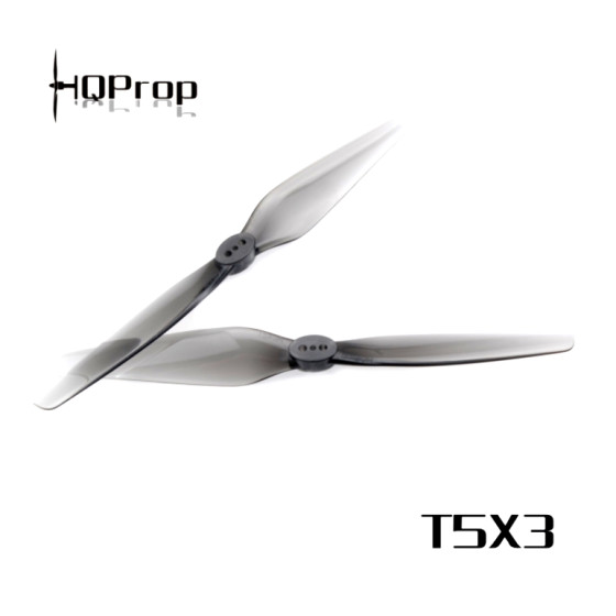 HQProp 5030 Durable 5 2-Blatt Propeller, TMount