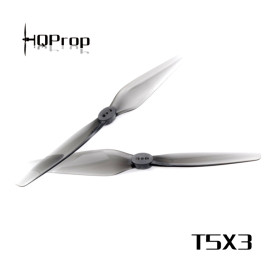 HQProp 5030 Durable 5" 2-Blatt Propeller, TMount