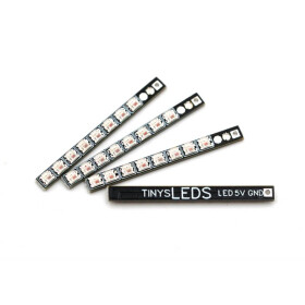 TBS TinysLEDs Femto 8 LED 5V (4 Stk.)
