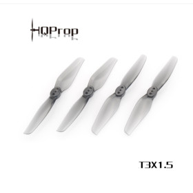 HQProp 3015 Durable 3" 2-Blatt Propeller, TMount