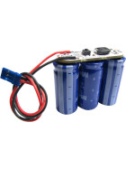 1st Buffer-Pack 3x 50F 4,8V für Helis 600-800
