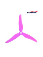 Gemfan 51433 Hurricane 5,1" 3-Blatt Propeller pink