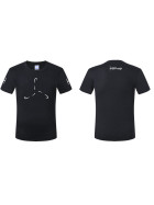 HQProp T-Shirt Schwarz  L