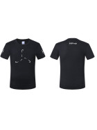 HQProp T-Shirt Schwarz  XL