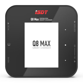 ISDT Smart Charger Q8 Max - 1000W, 30A, 8S Lipo