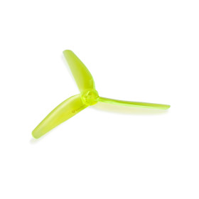 AZURE 5145 Vanover 5,1" 3-Blatt Propeller Yellow