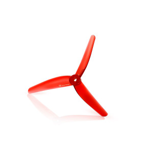 AZURE 5145 Vanover 5,1" 3-Blatt Propeller Red