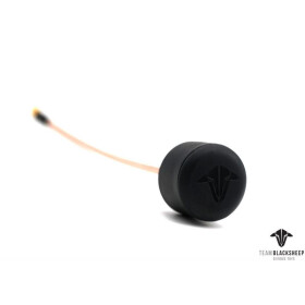 TBS Triumph Pro Antenne, 5.8GHz, RHCP MMCX 90°