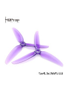 HQProp 5043 V2S Durable 5" 3-Blatt Propeller purple