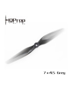 HQProp 7045 Durable 7" 2-Blatt Propeller grau