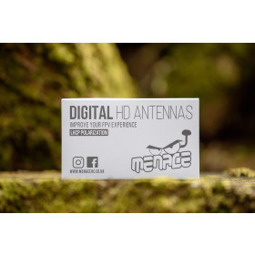 Menace Digital HD Antennen Set (DigiPack), LHCP RPSMA