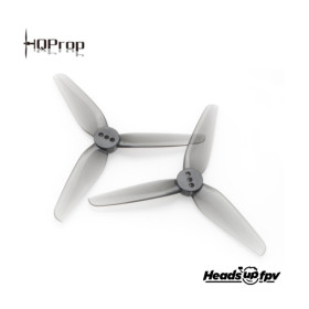 HQProp 3018 HeadsUp 3" 3-Blatt Propeller, TMount...