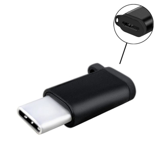 TBS Micro USB auf USB C Adapter