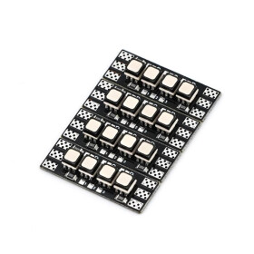 TBS TinysLEDs RGB RaceLiteWire Mini LED 4-6S (4pcs)