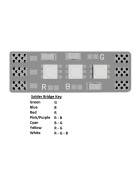 TBS TinysLEDs RGB RaceLiteWire Mini LED 4-6S (4pcs)