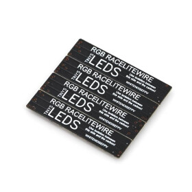 TBS TinysLEDs RGB RaceLiteWire Full LED 4-6S (4pcs)