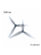 HQProp 5125 Durable 5,1" 3-Blatt Propeller, T-Mount